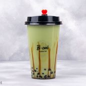 Matcha Bubble Tea
