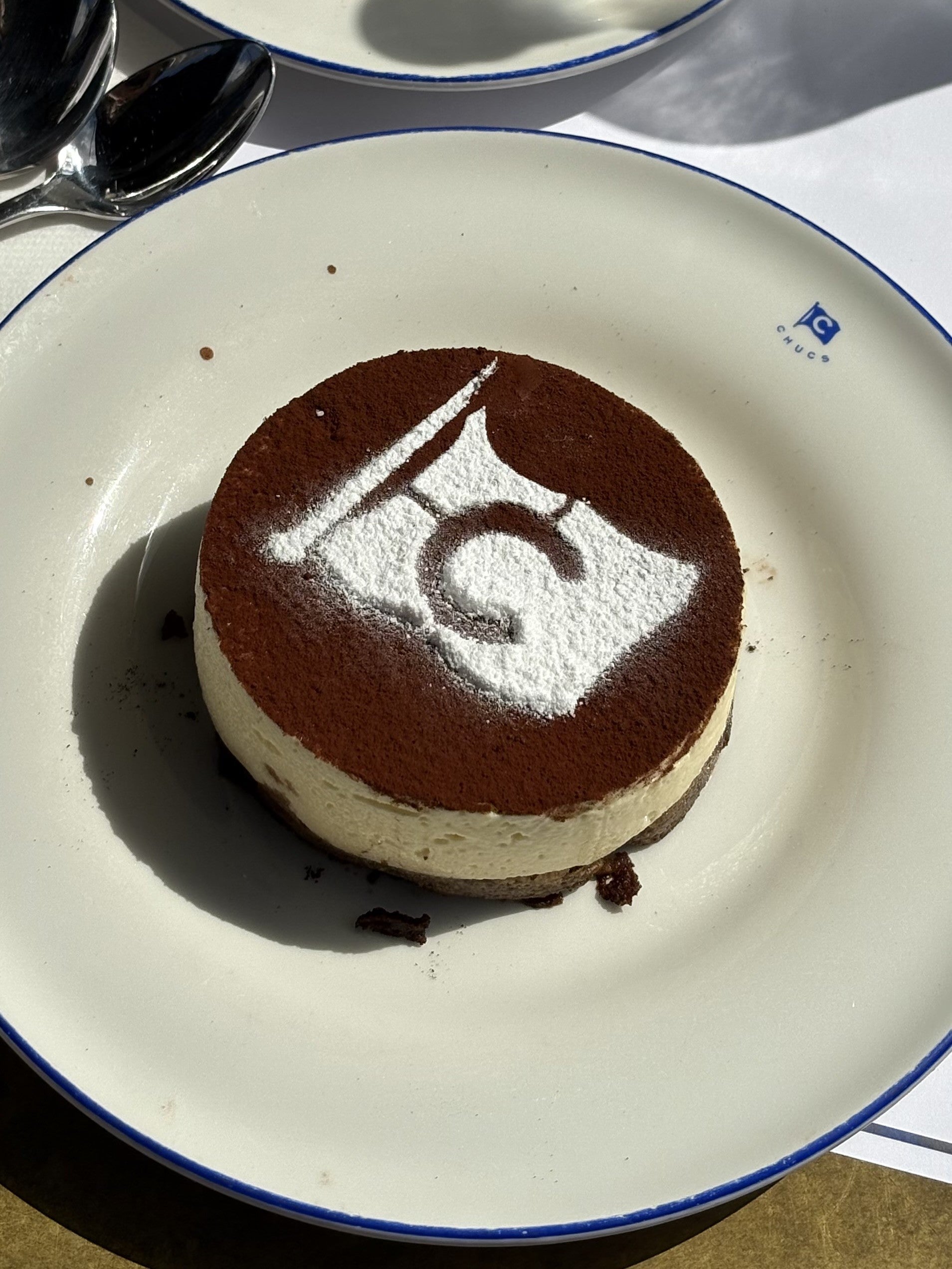 Chucs Tiramisu