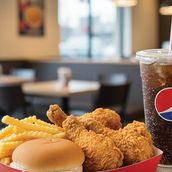 Jumbo Meal