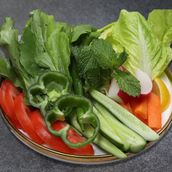 Vegetable Platter