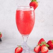Strawberry Juice