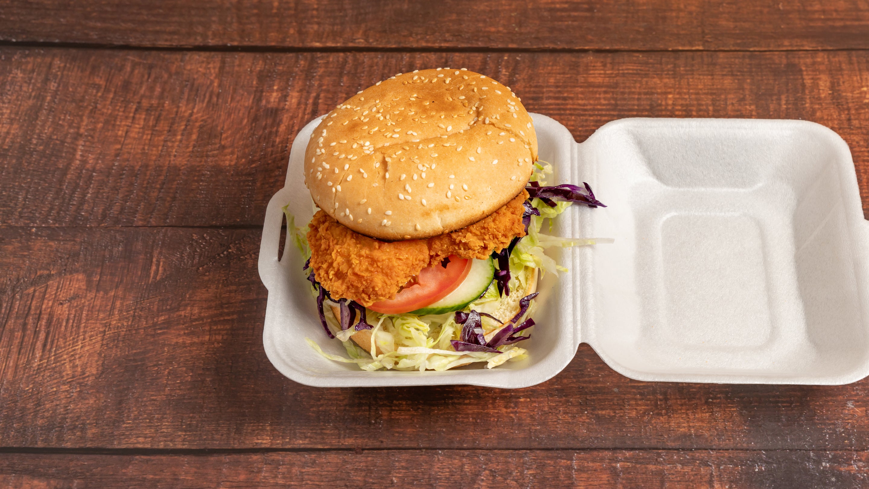 Chicken Burger
