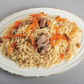 KDD Special Afghani Mutton Pulao