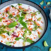 Vegetable Rita