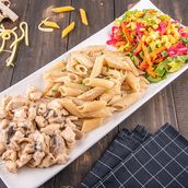 Mushroom Chicken
