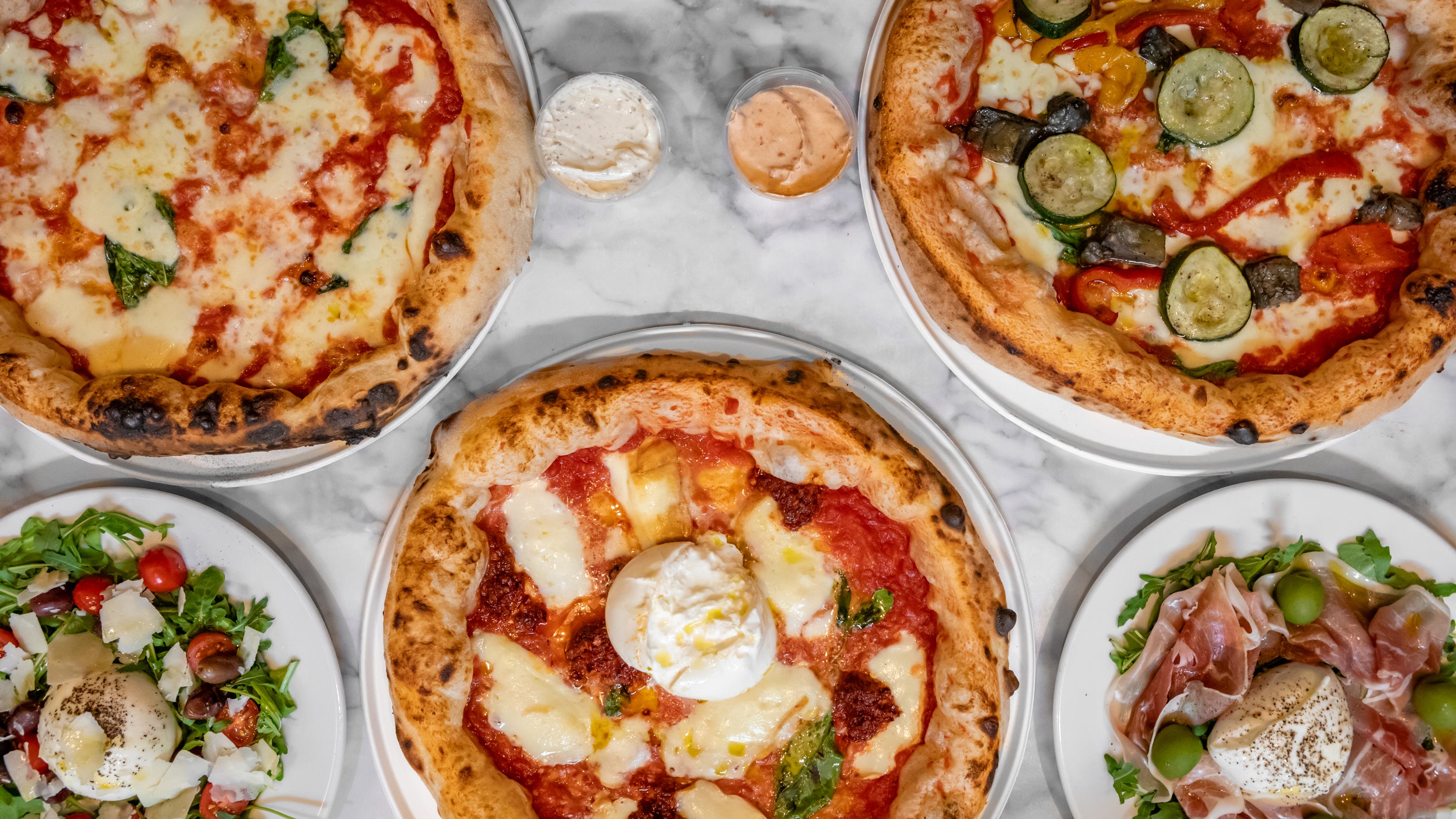 Toledo Pizzeria Napoletana