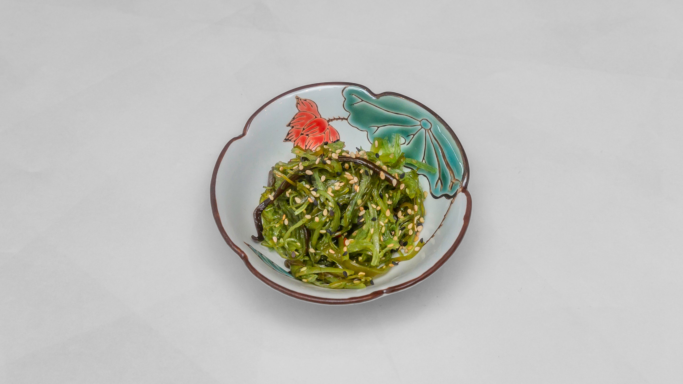 Kaiso Salad