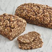 Rye bread with Seed