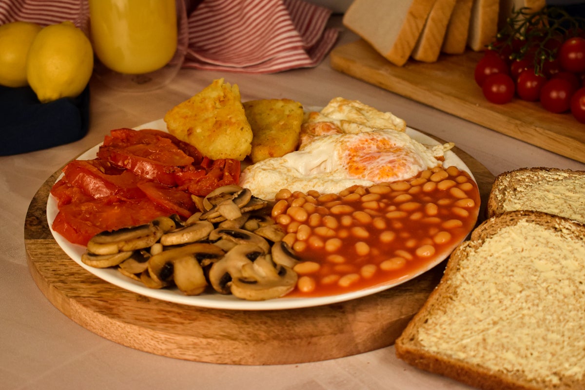 Farmer's Breakfast