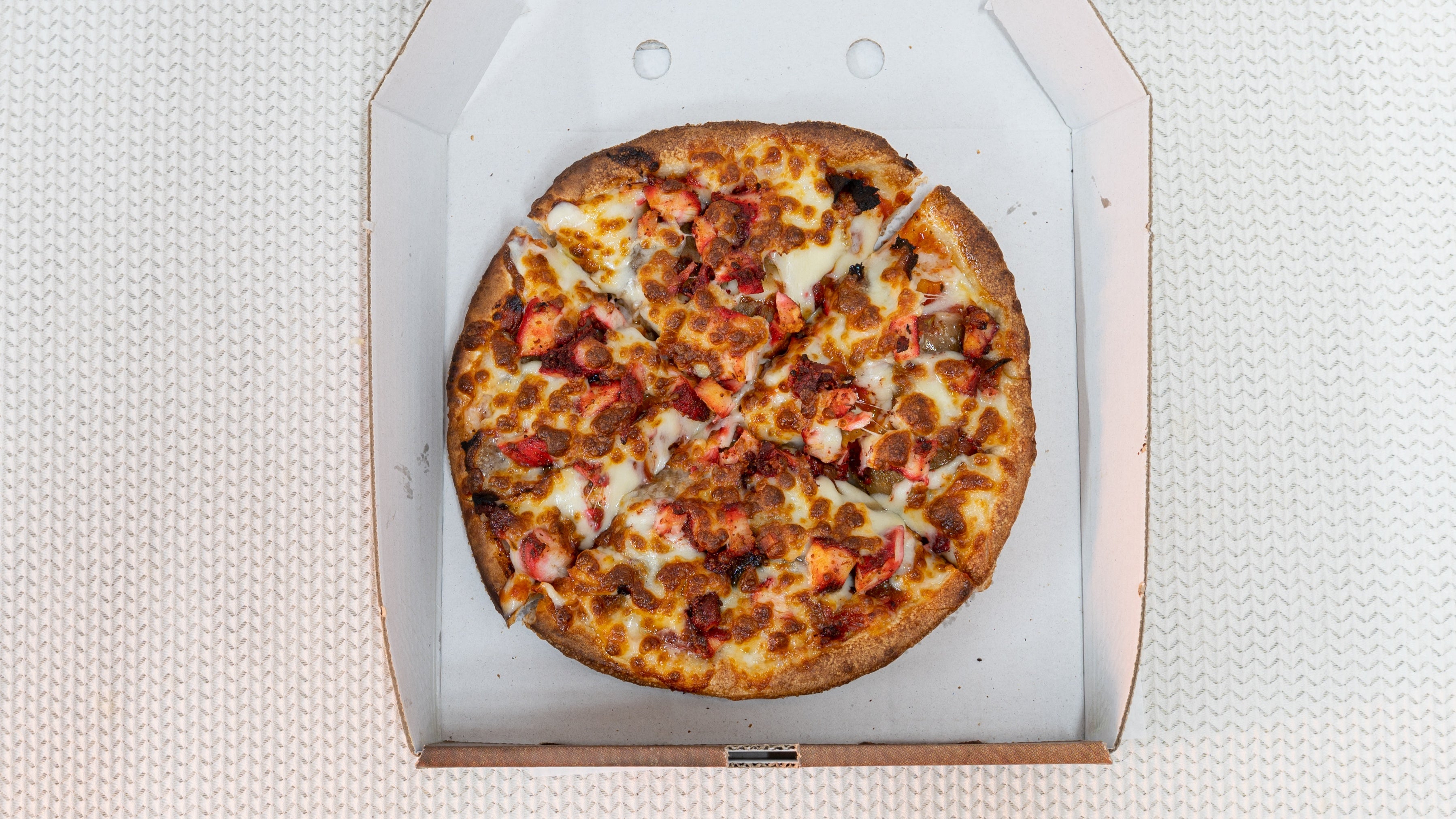 Donner Pizza