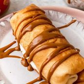 Crepe Lotus Caramel