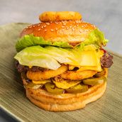 Mustang Island Burger