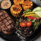 Tenderloin Steak Platter