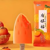 Persimmon Ice Cream