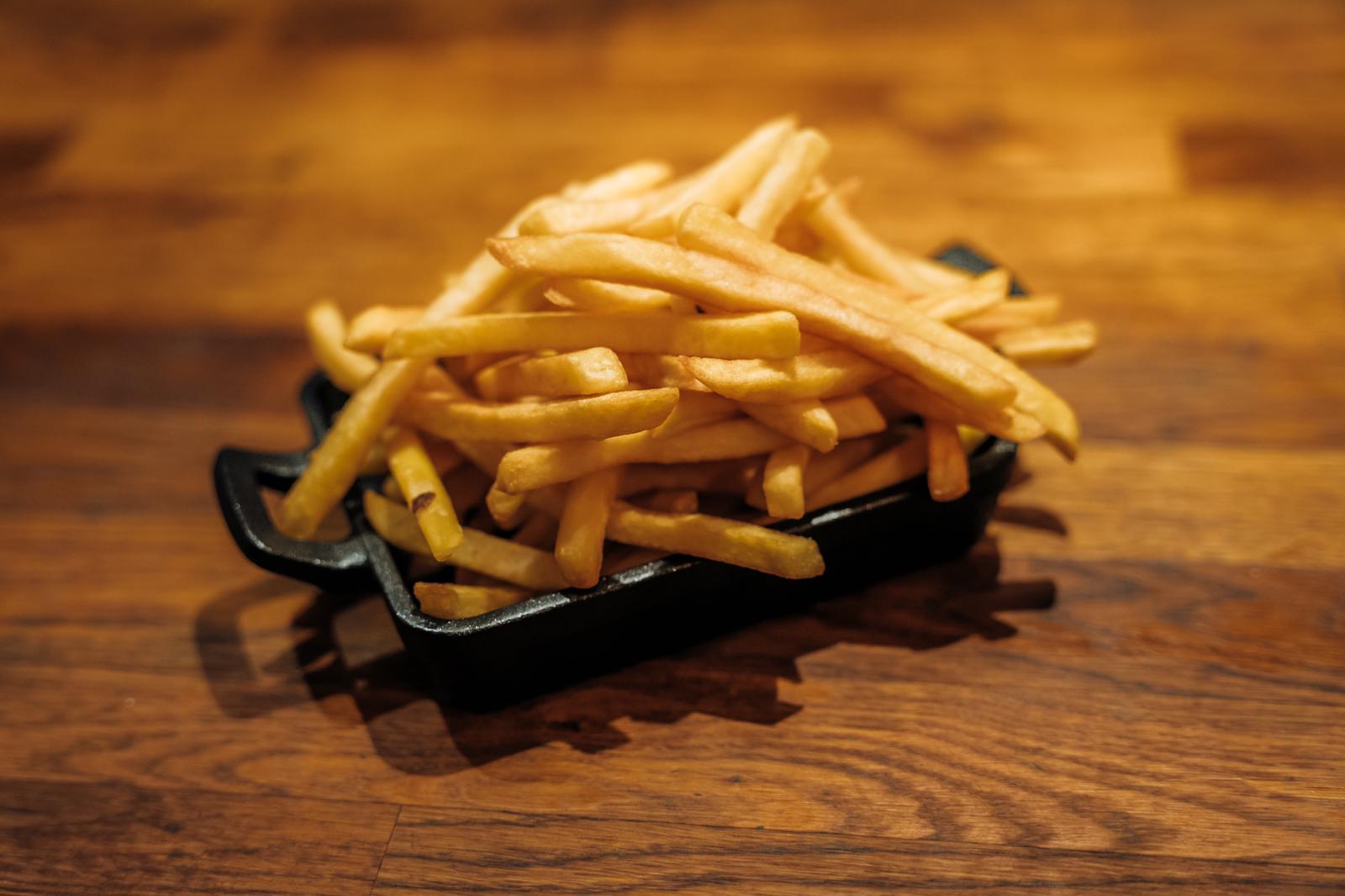 Patatine Fritte