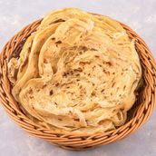 Kerala Porotta