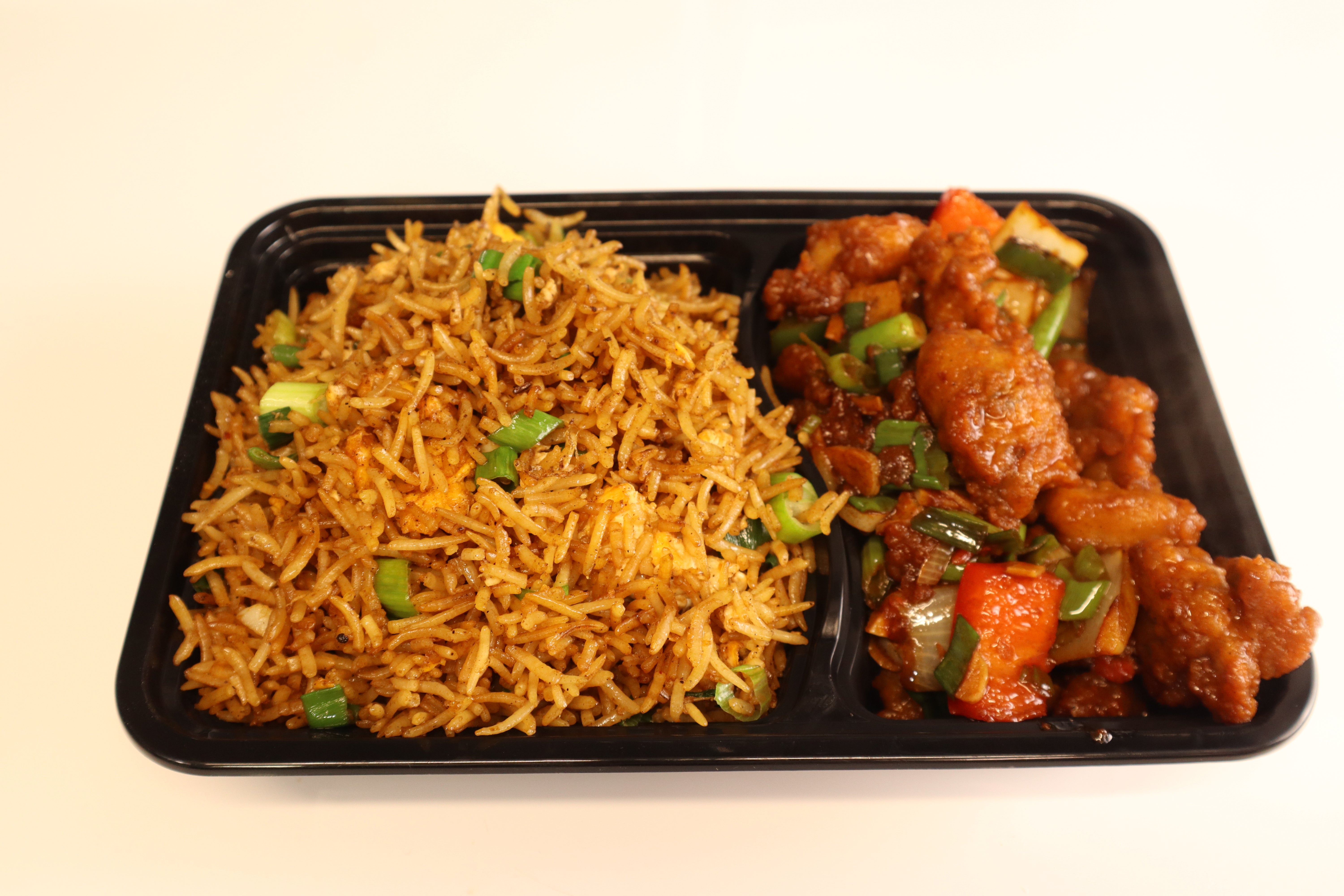 Fried Rice and Noodles