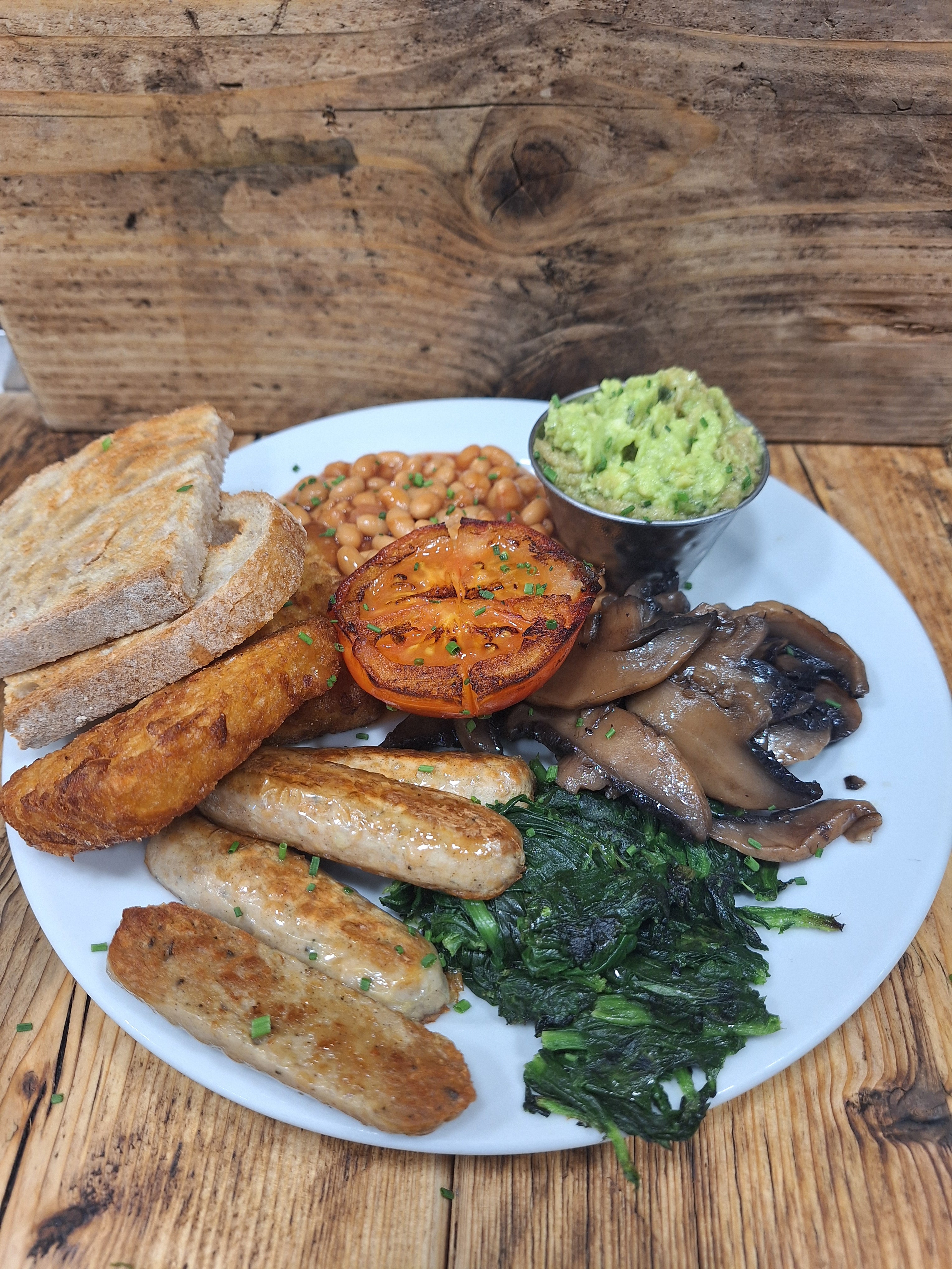 City Place Vegan