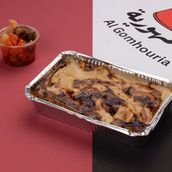 Liver Béchamel Casserole