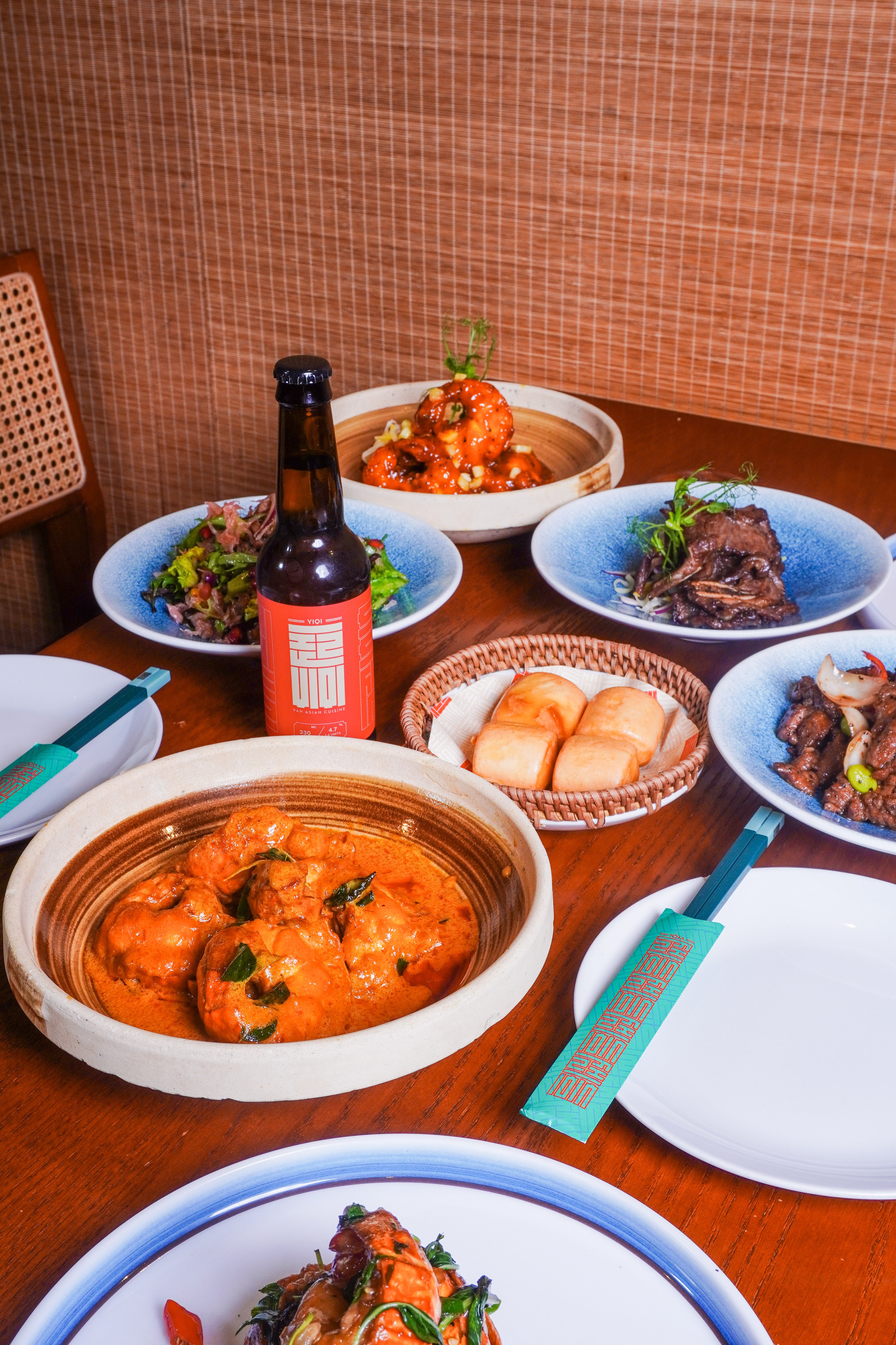 YiQi Pan Asian Cuisine