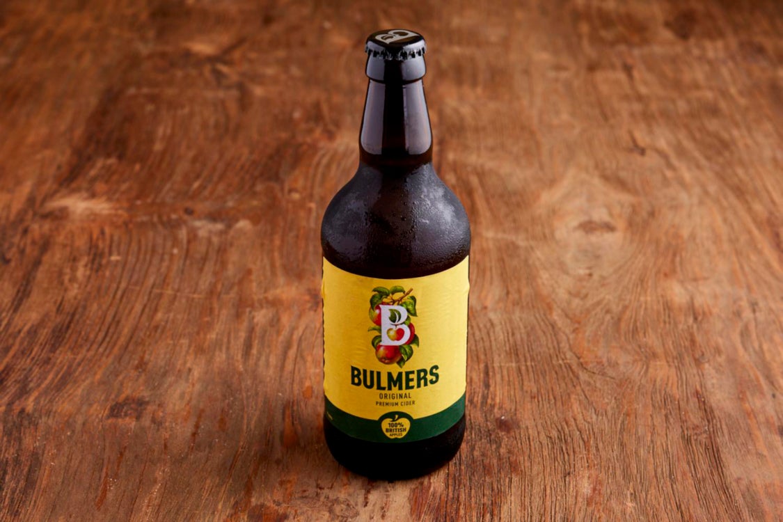 Bulmers Original Cider