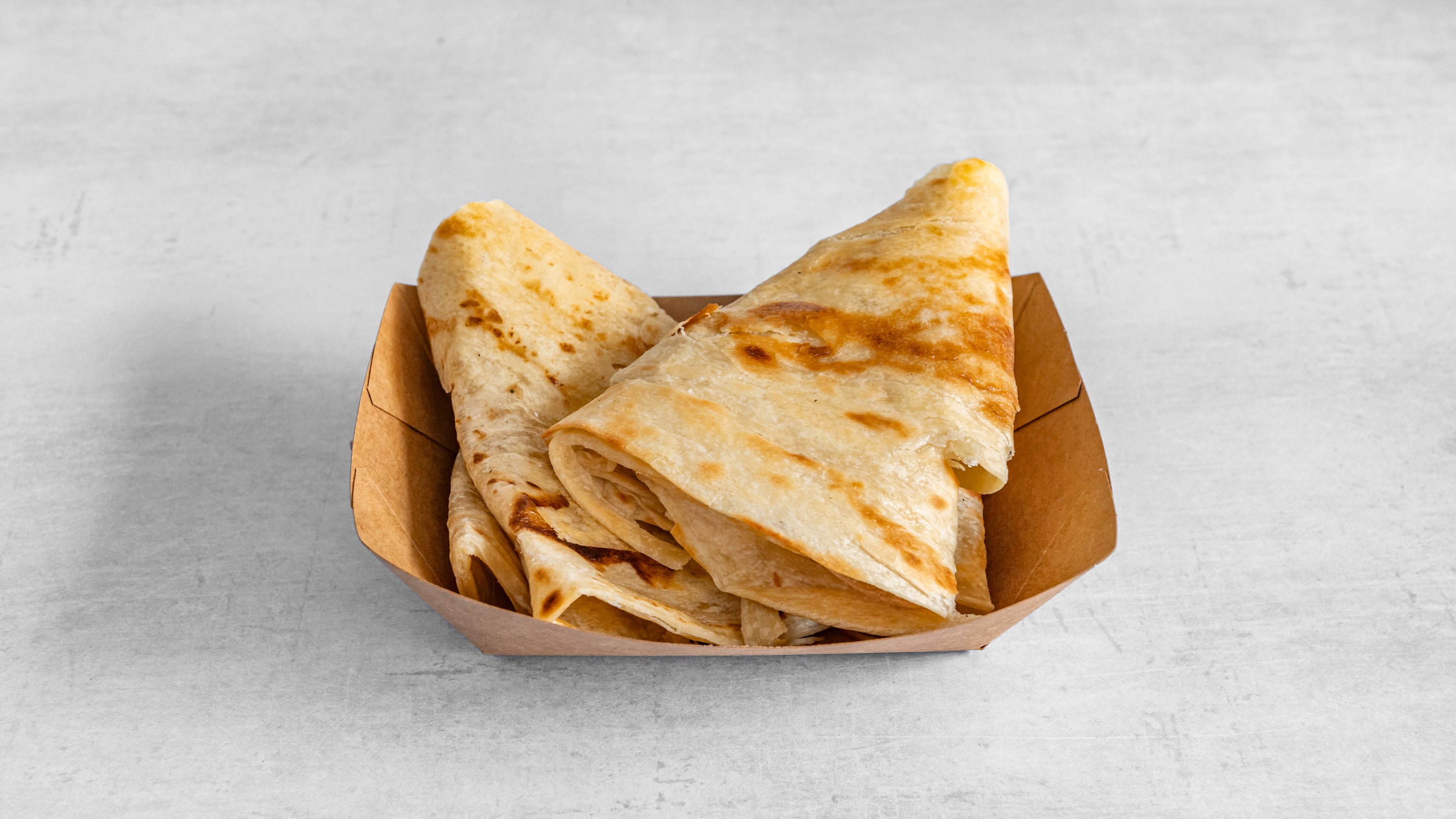 Lachha Paratha