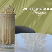 White Chocolate Frappe