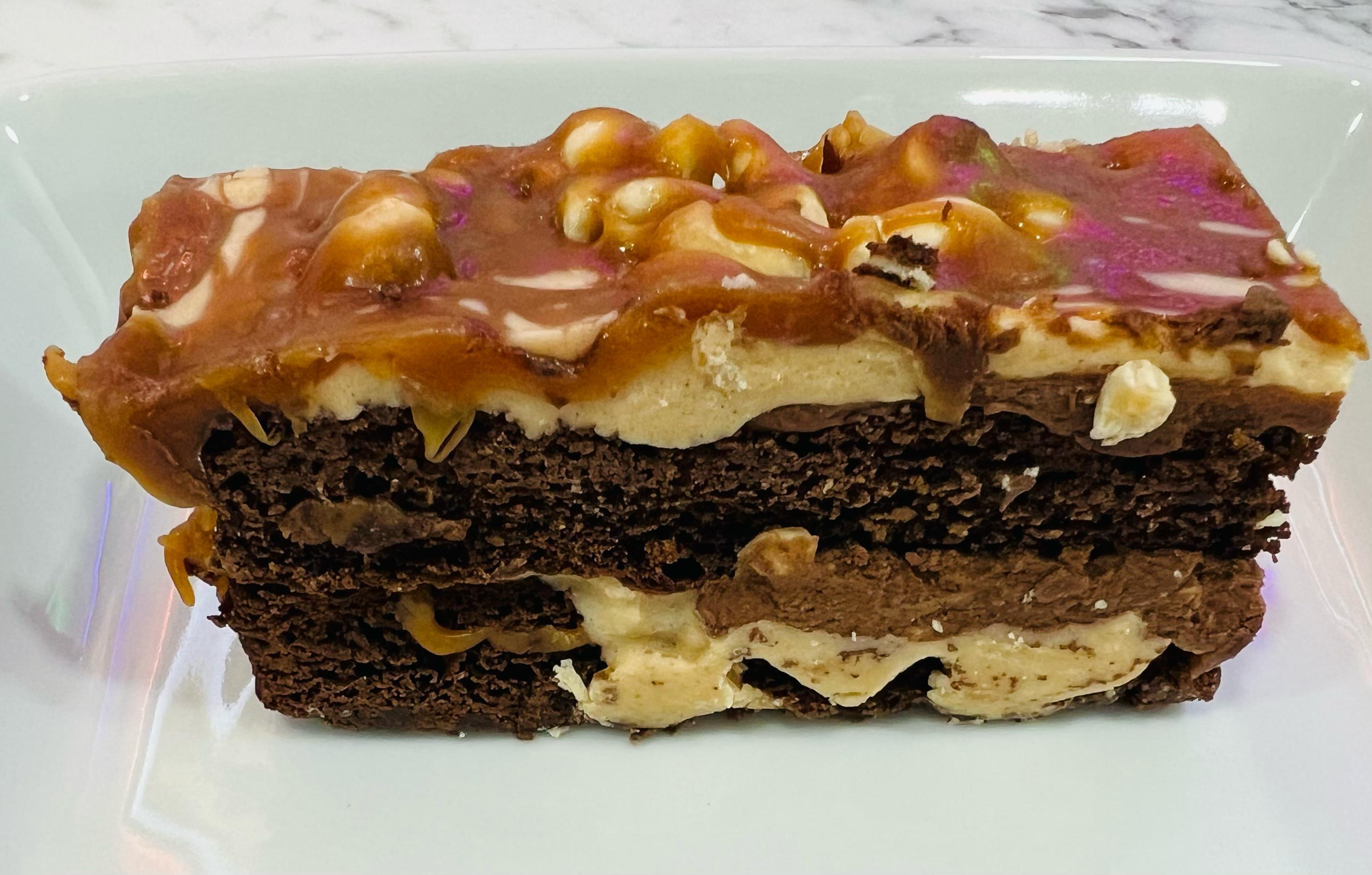 Peanut Butter Stack