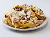 ITALIAN NACHOS