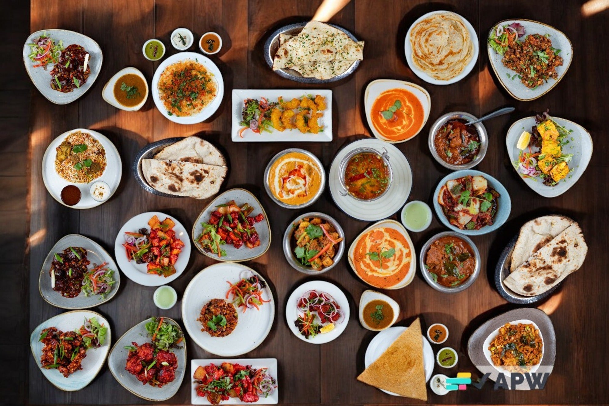 Dosa World