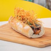 Steak Sandwich