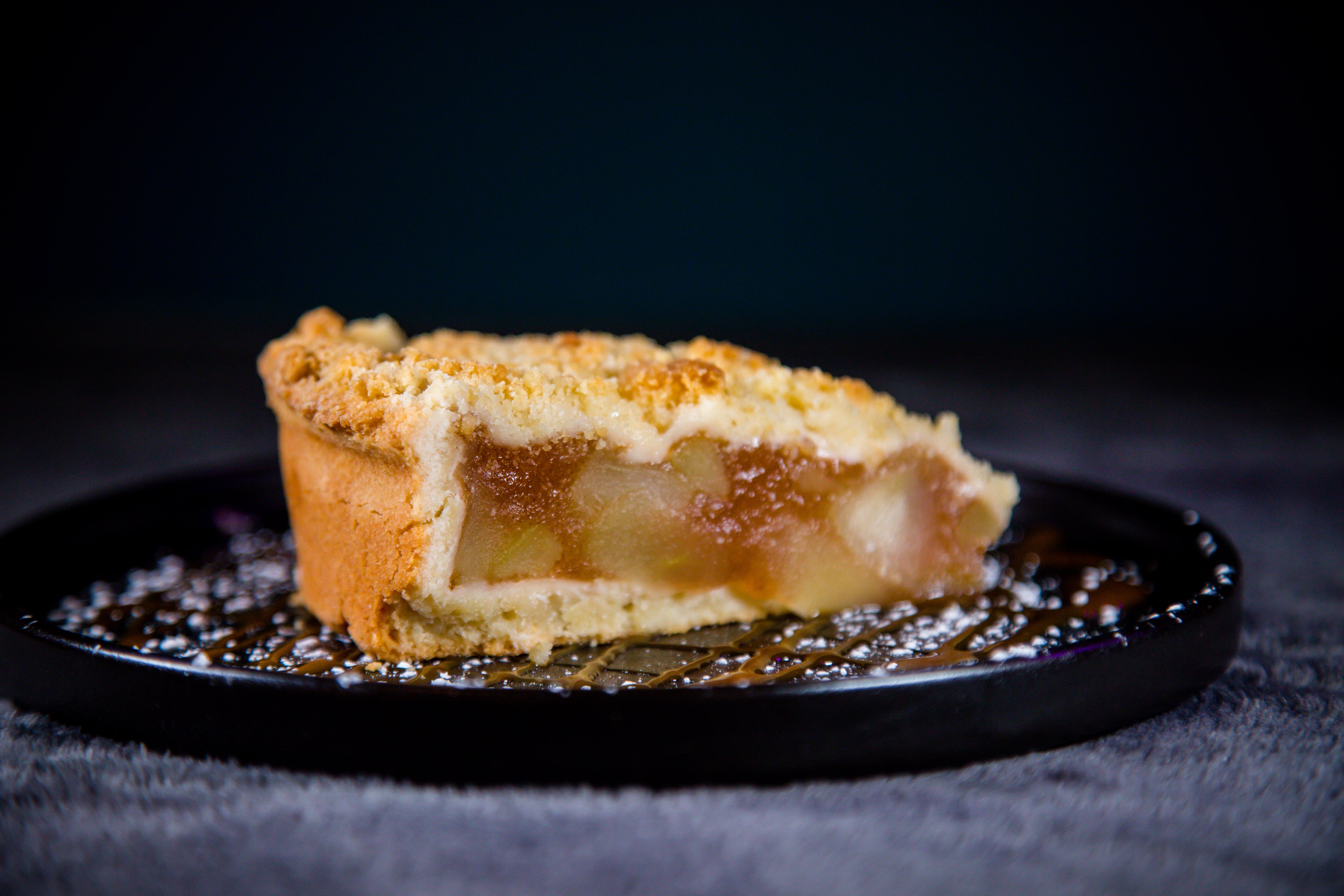 Apple Crumble