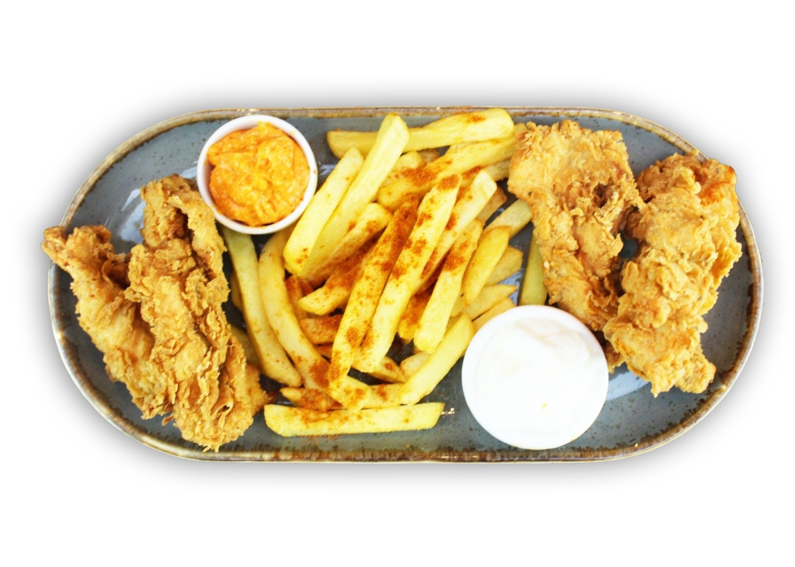 Tasty & More Tenders Chicken (4 pcs)