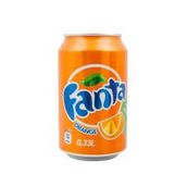 Fanta Orange