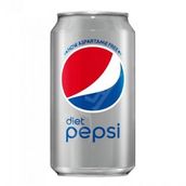 Pepsi Diet 