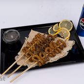 Mashakeek Squid