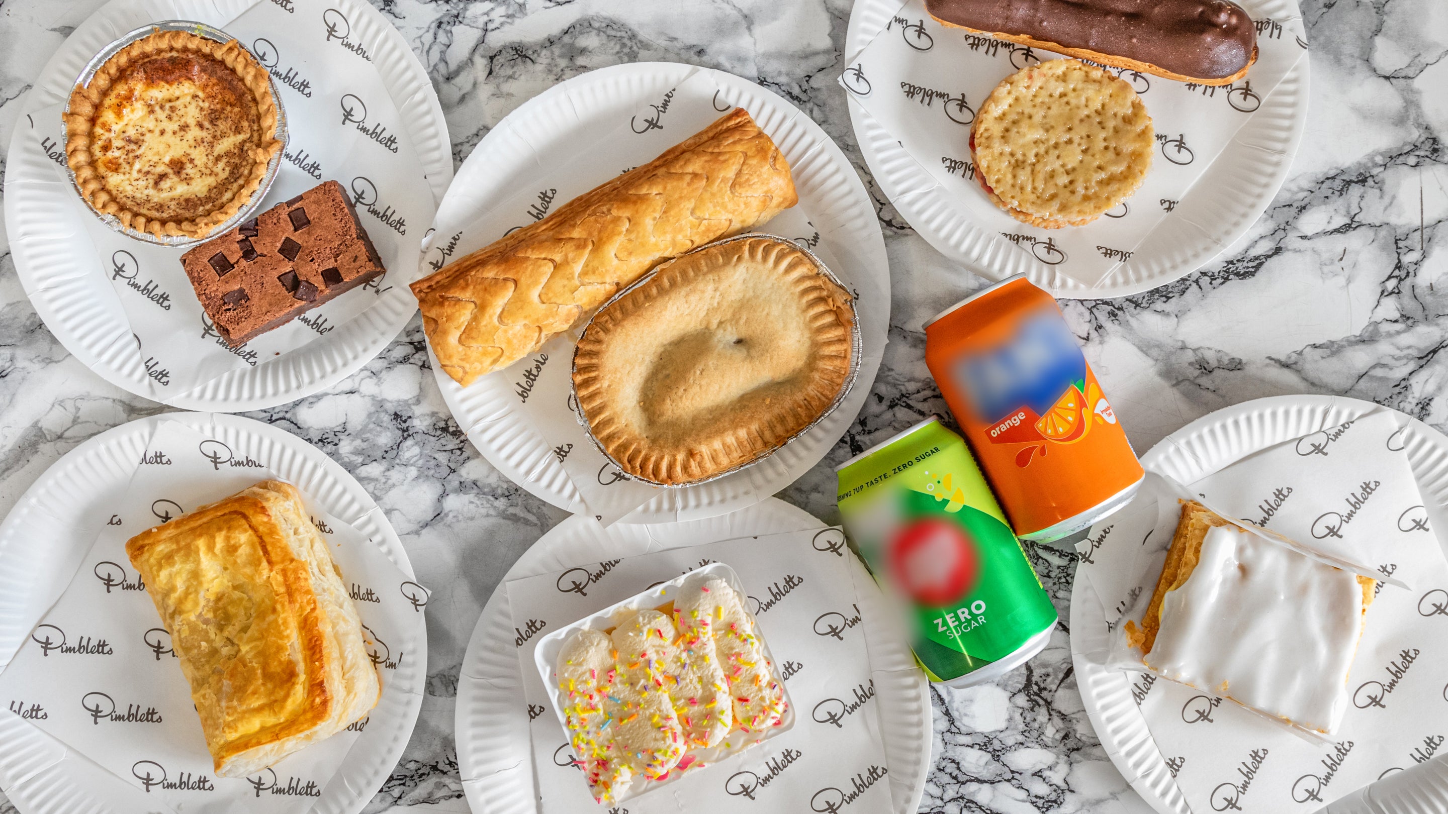 Pimbletts Bakery