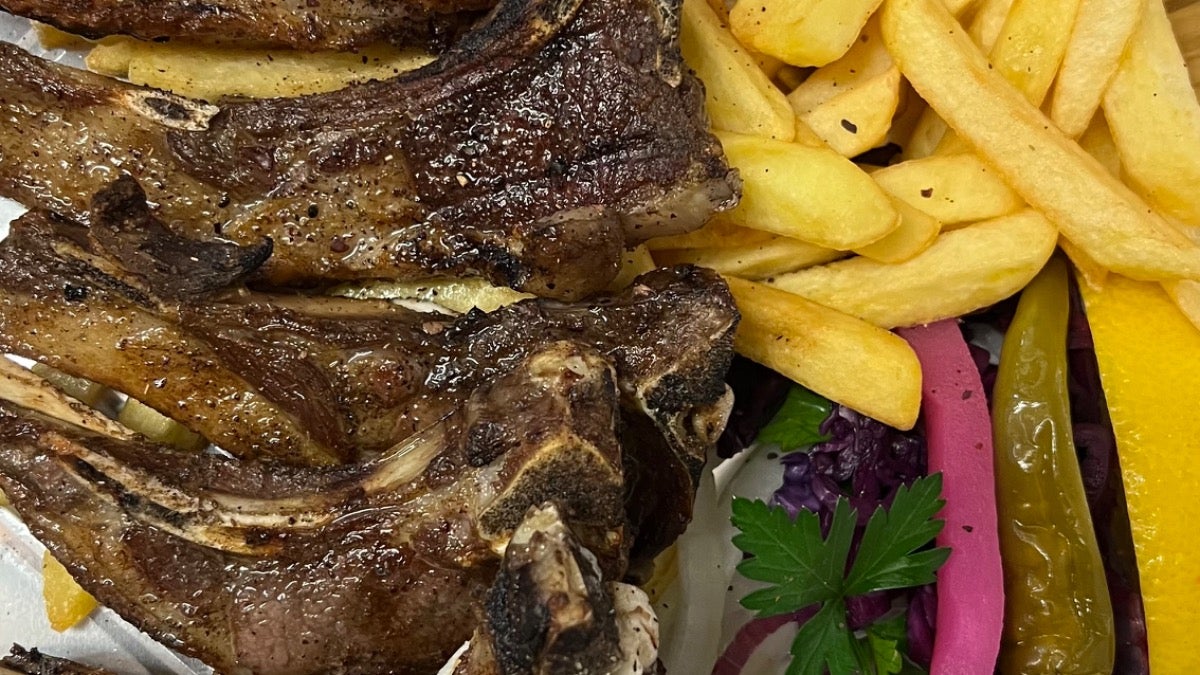 Kastaleta Lamb Chops