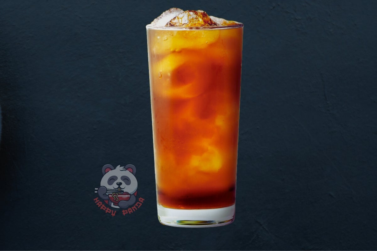 Iced Lychee Green Tea