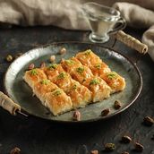  Nabulsi Pastrey  