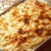 Pasta Bechamel