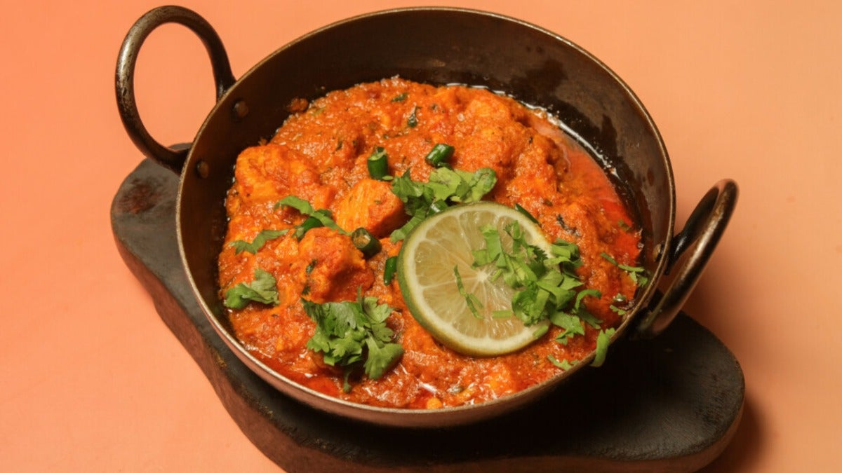 Balti Chicken