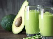 Avocado With Watercress