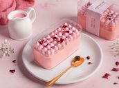 Rose Milk Cake