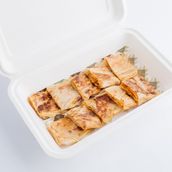 Crunchy Saj