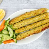 Chicken Seekh Kabab