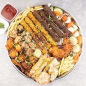 Mix Grill Plater