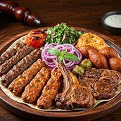 Spicial mixed grilled
