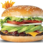 Avocado Burger
