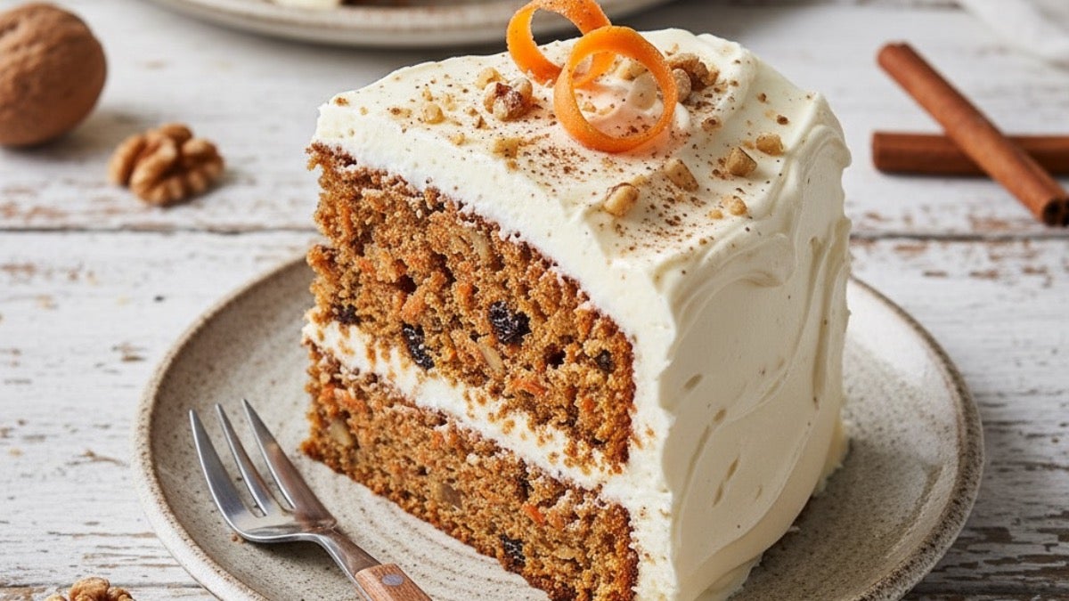 Carrot Cake